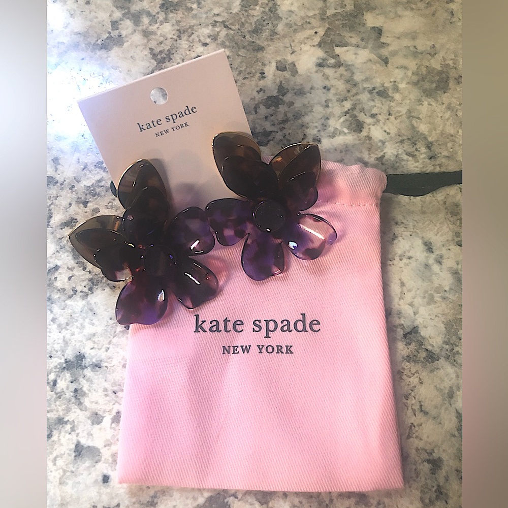 Kate spade earrings
